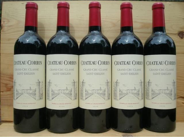 Chateau Corbin