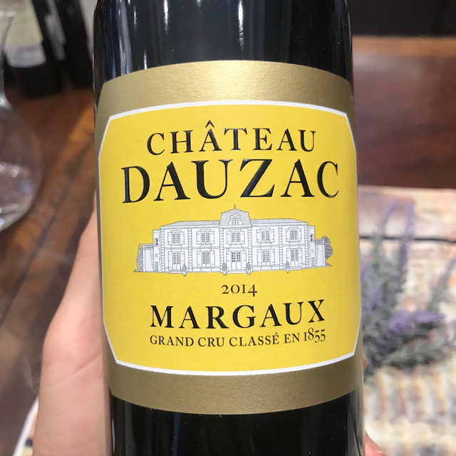 Chateau Dauzac Margaux