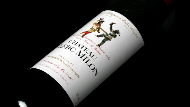 Rượu vang Chateau Duhart Milon