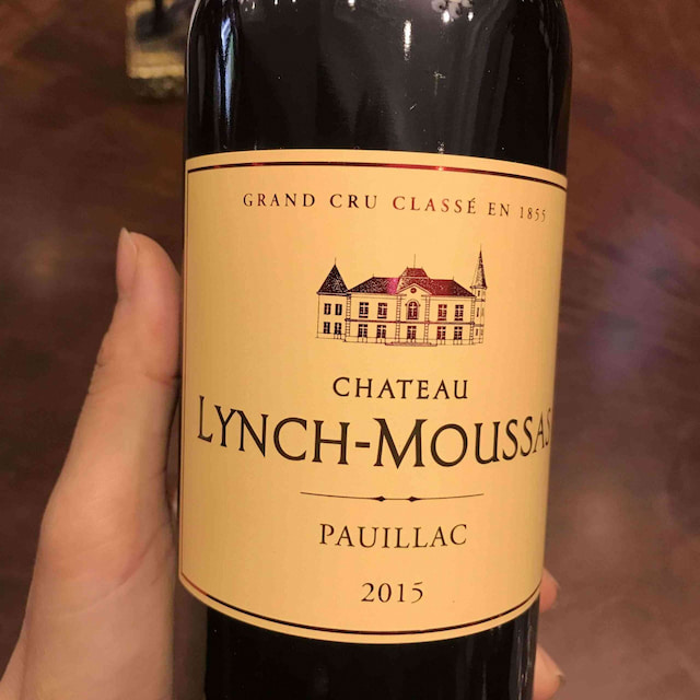 Chateau Lynch Moussas