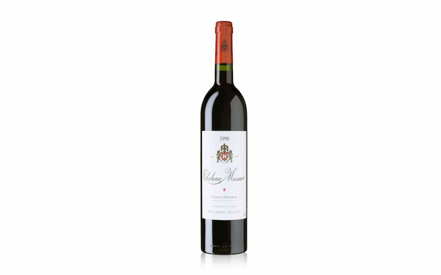 Rượu Vang Chateau Musar Valle De La Bekaa có hương vị hài hòa